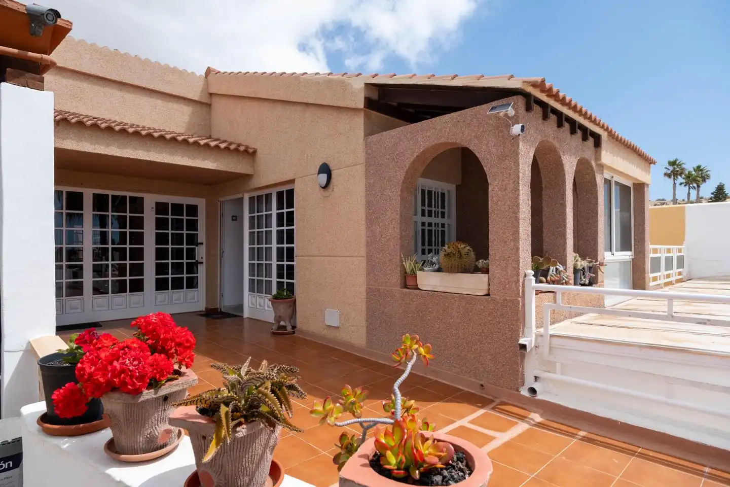 Vista exterior de Casa o chalet en venta en Pájara