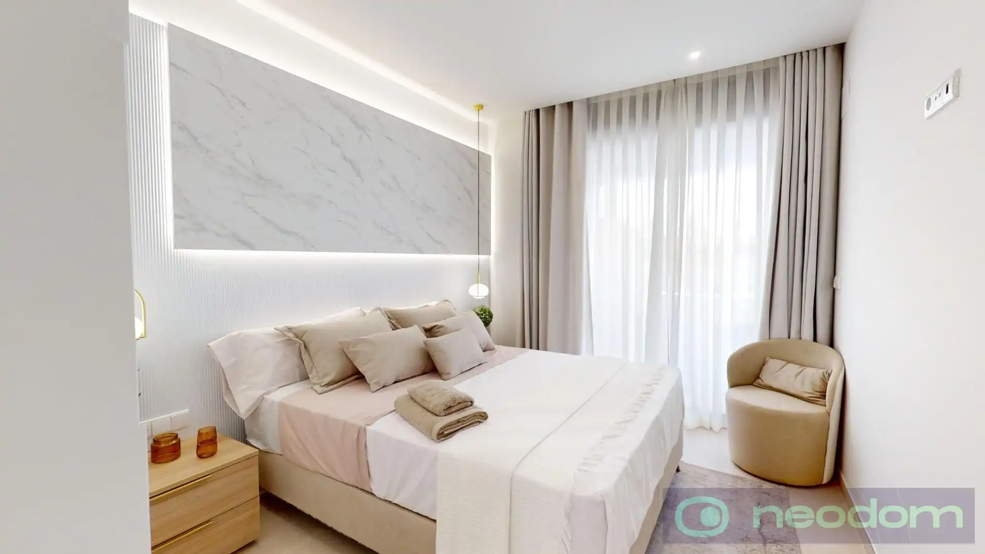 Flat with pool for sale in N/A, imagen 44