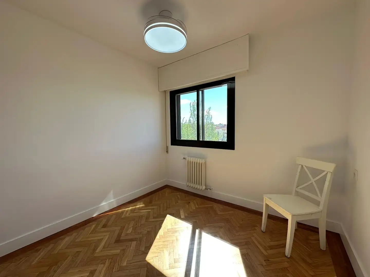 Schlafzimmer von Wohnung zum Verkauf in Toledo mit Klimaanlage, Heizung und Privatgarten