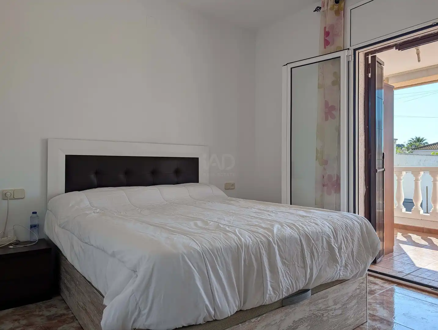 Dormitori de Casa o xalet en venda en Cunit amb Aire condicionat, Calefacció i Terrassa