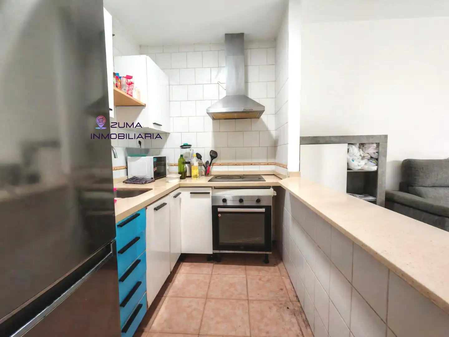 Cuina de Pis en venda en Puerto de la Torre - Atabal