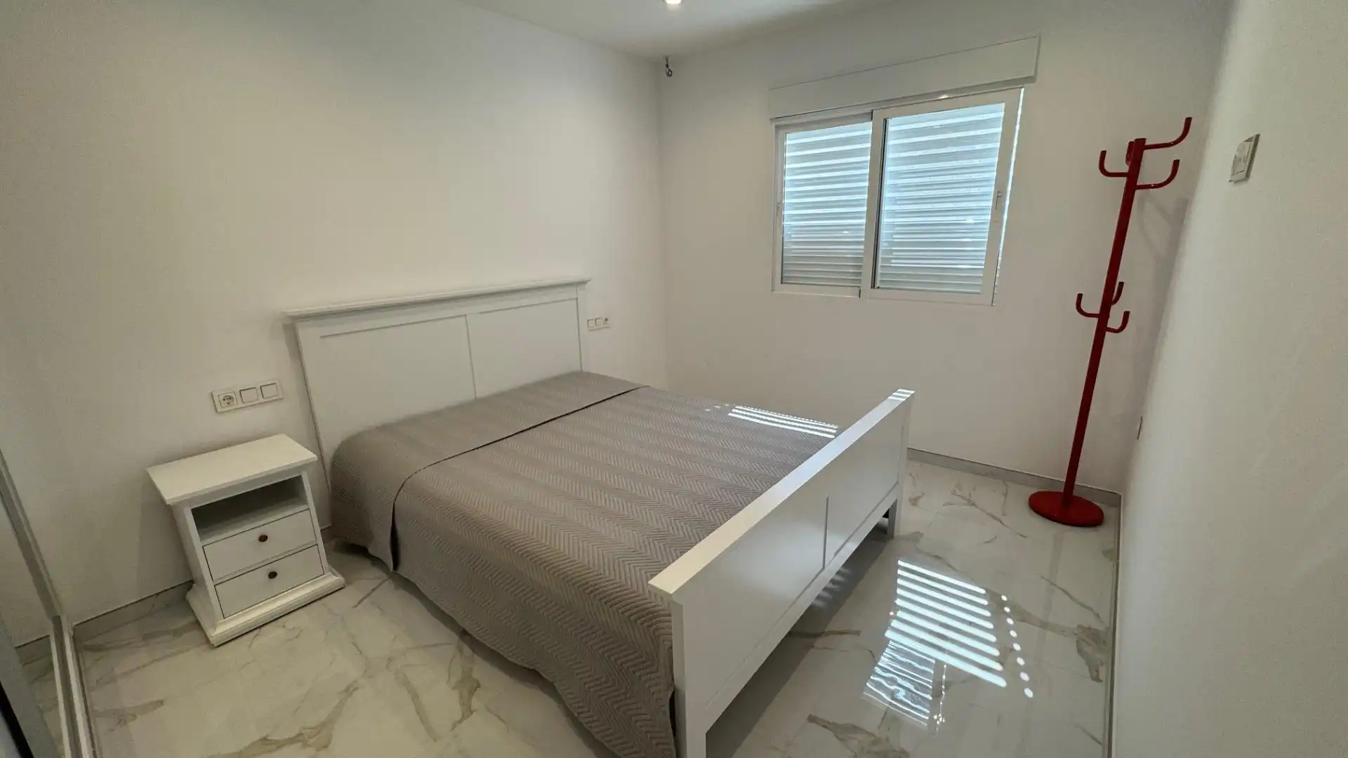 Bedroom of Detached homes for sale in Benidorm  with Air Conditioner, Private garden and Terrace