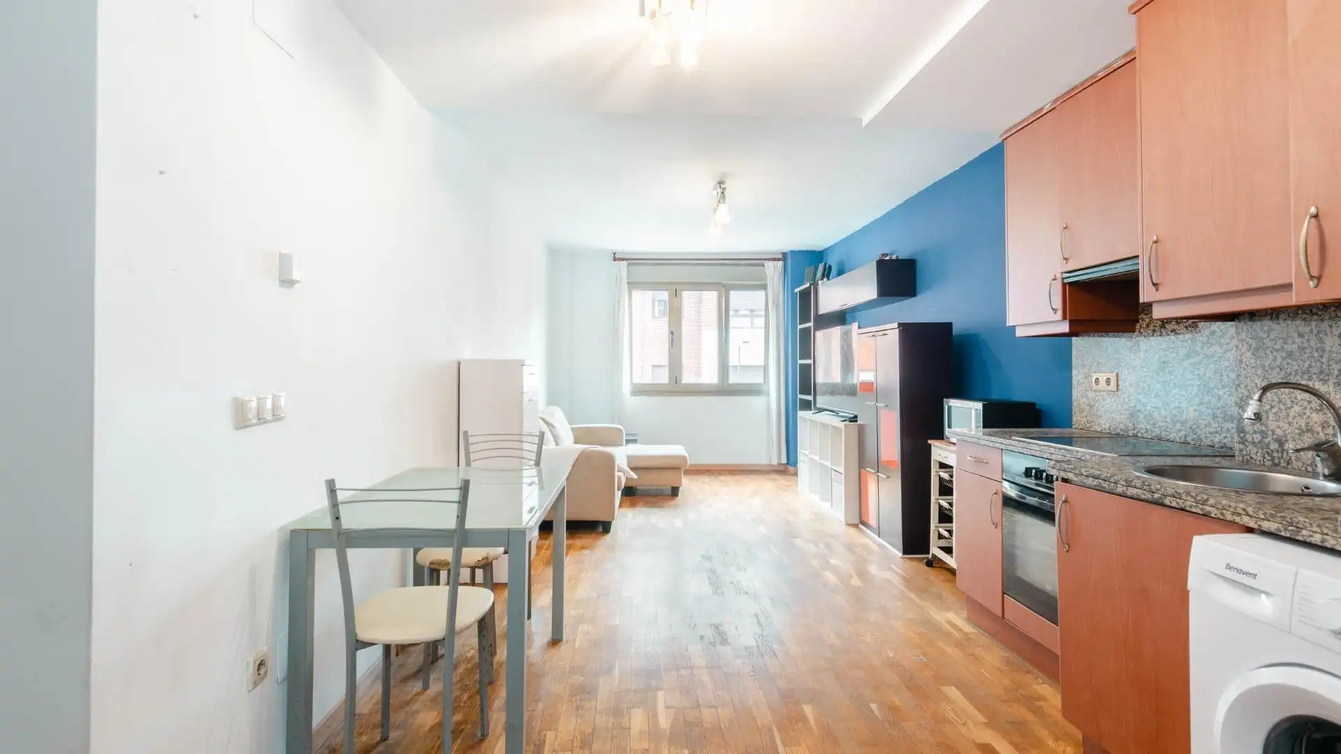 Vista exterior de Apartamento en venta en Llanera