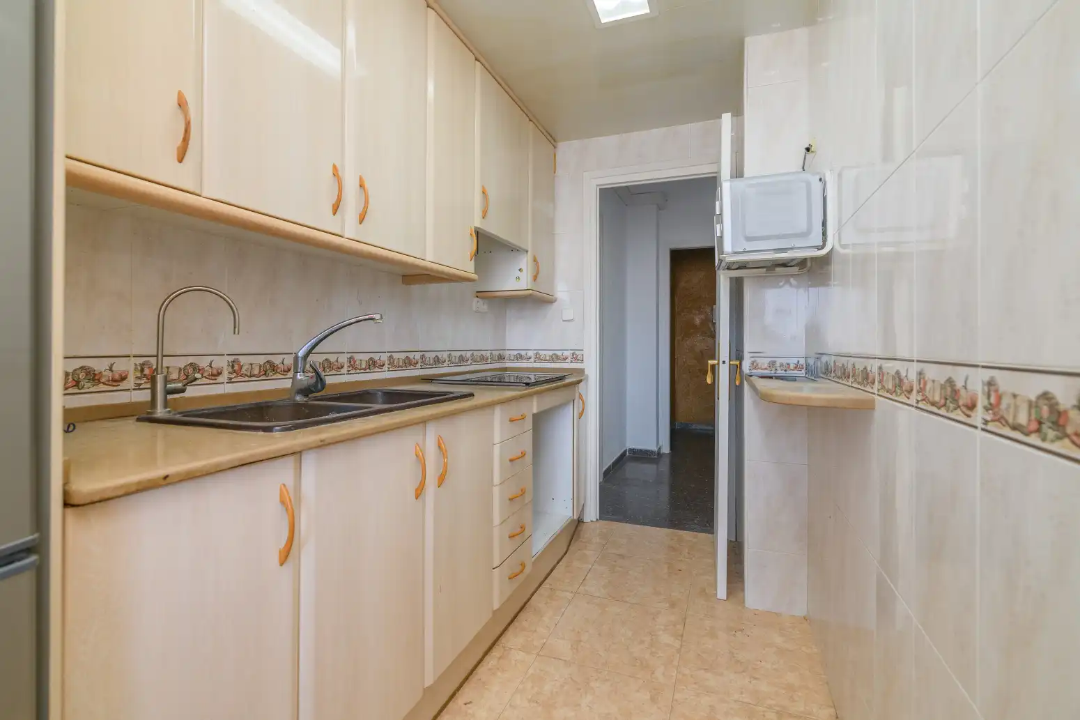 Kitchen of Flat for sale in Viladecans  with Balcony
