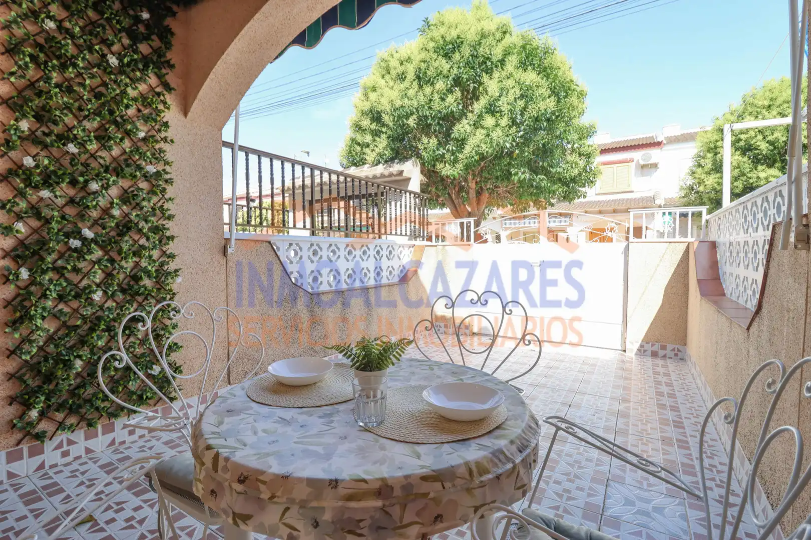 Casa con jardín en venta en Centro