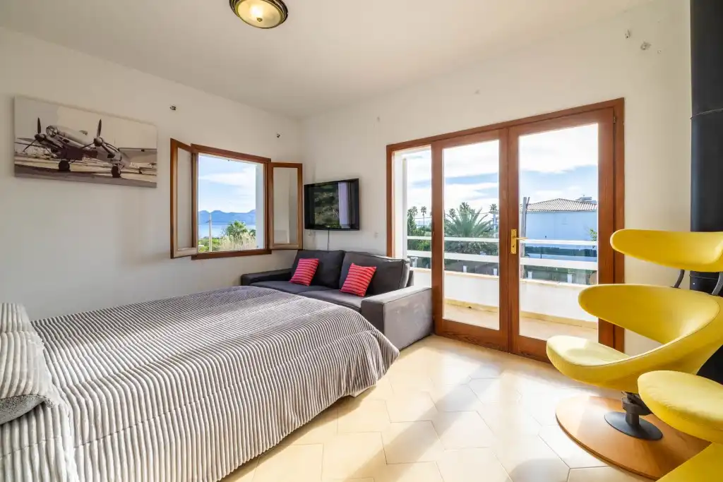 Villa avec terrasse à vendre à Port de Pollença, imagen 9