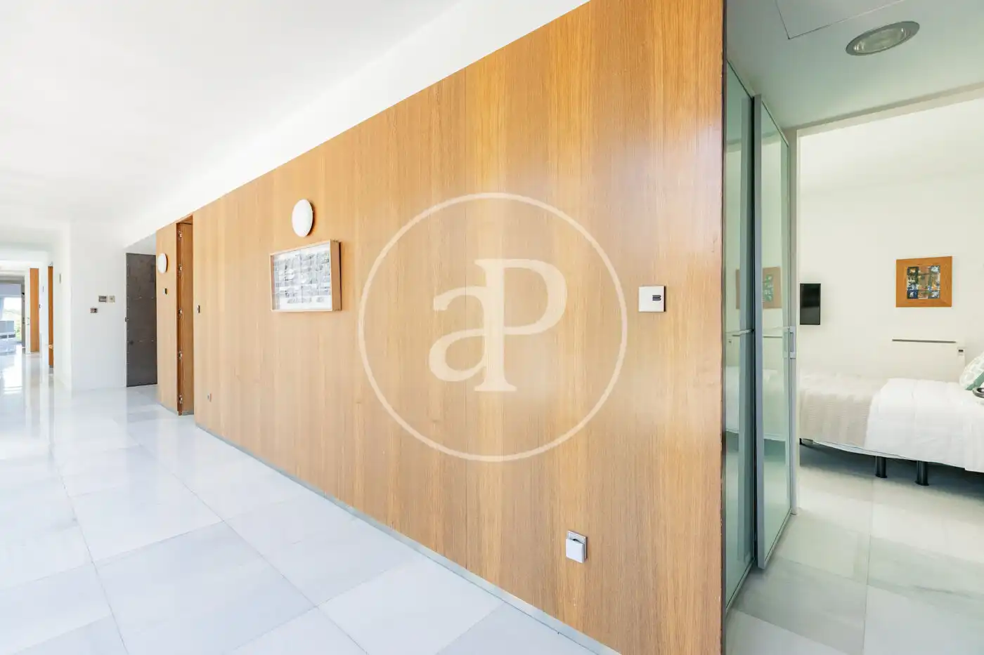Houses for sale in Madrid  with Air Conditioner, Heating and Private garden