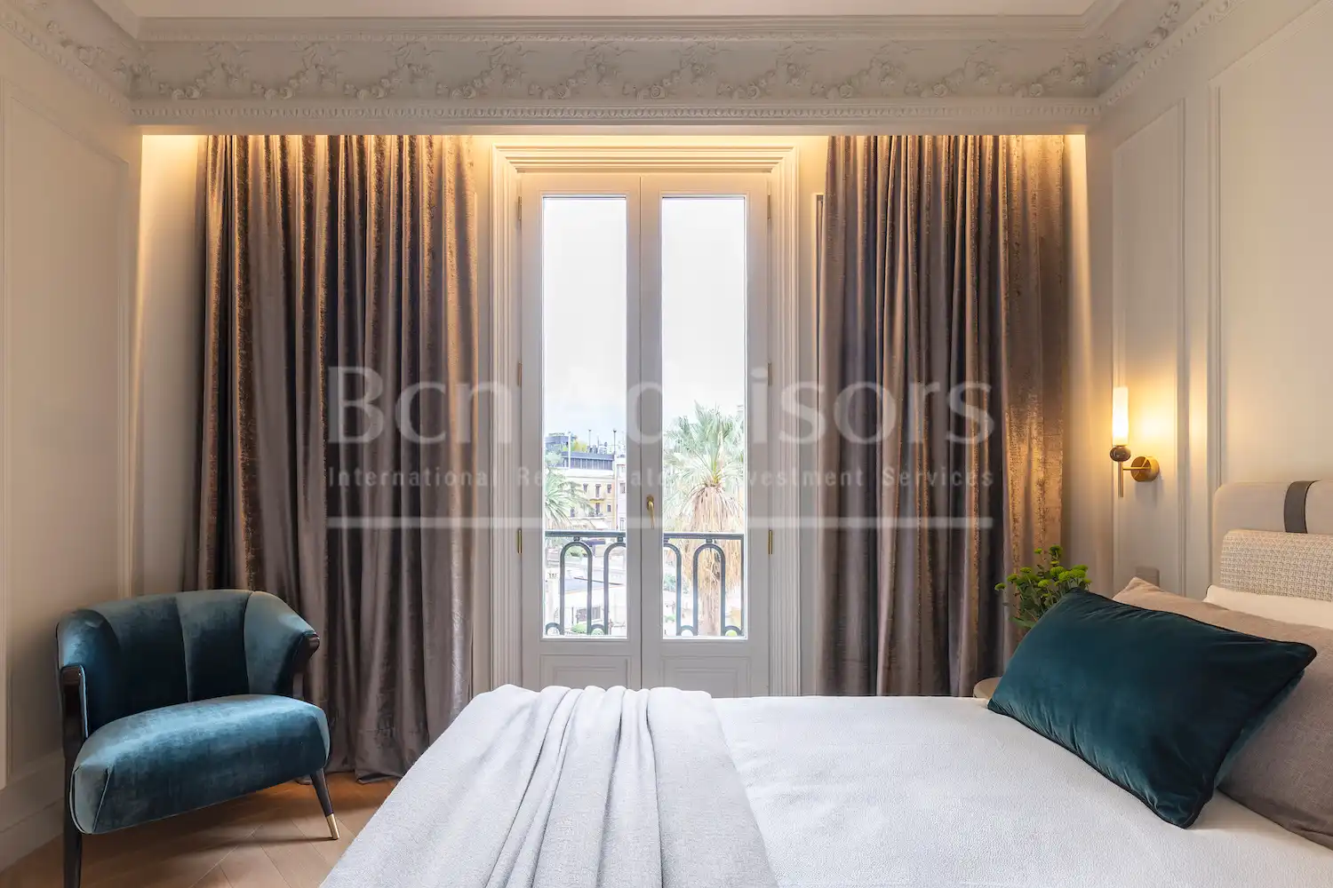 Appartamento con terrazza in vendita a Carrer del Consell de Cent, imagen 11