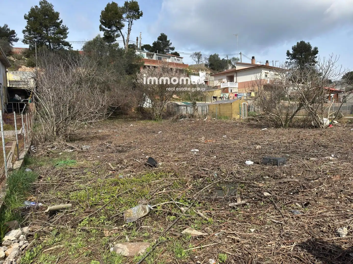 Rural land for sale in El Bruc