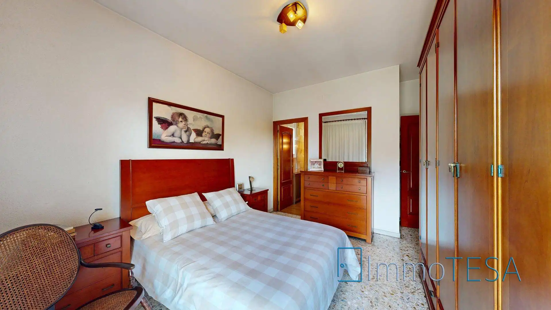 Habitación de Casa o chalet en venta en Barberà del Vallès con Calefacción, Jardín privado y Balcón