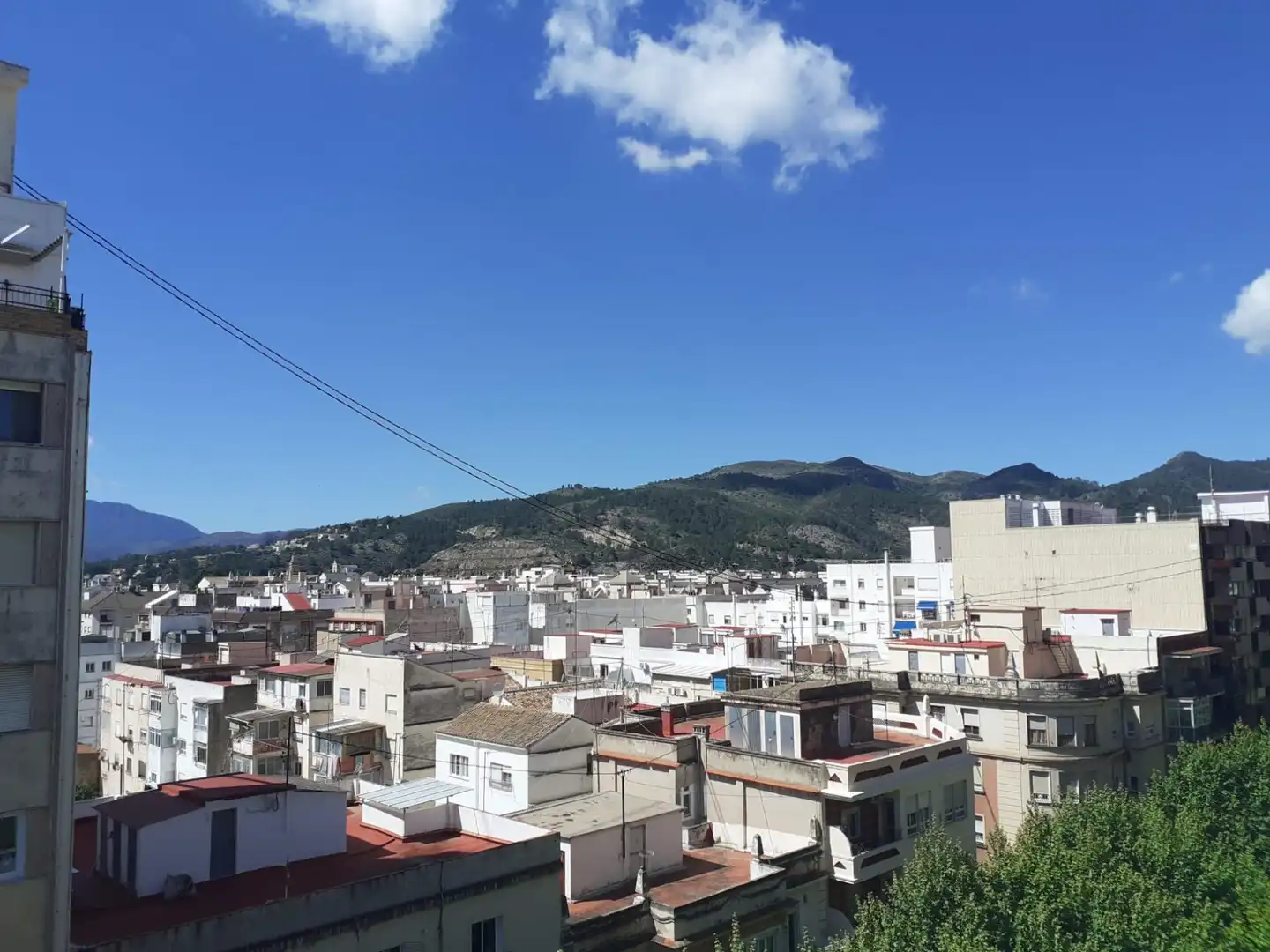 Vista exterior de Àtic en venda en Gandia amb Terrassa, Traster i Balcó