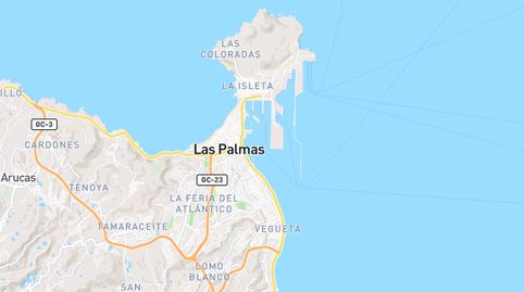 Foto 4 de Piso en venta en Altavista - Don Zoilo, Las Palmas de Gran Canaria