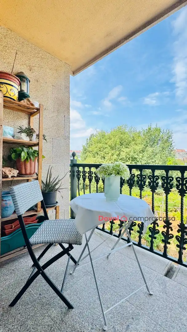 Piso con terraza en venta en Ponteareas, imagen 16