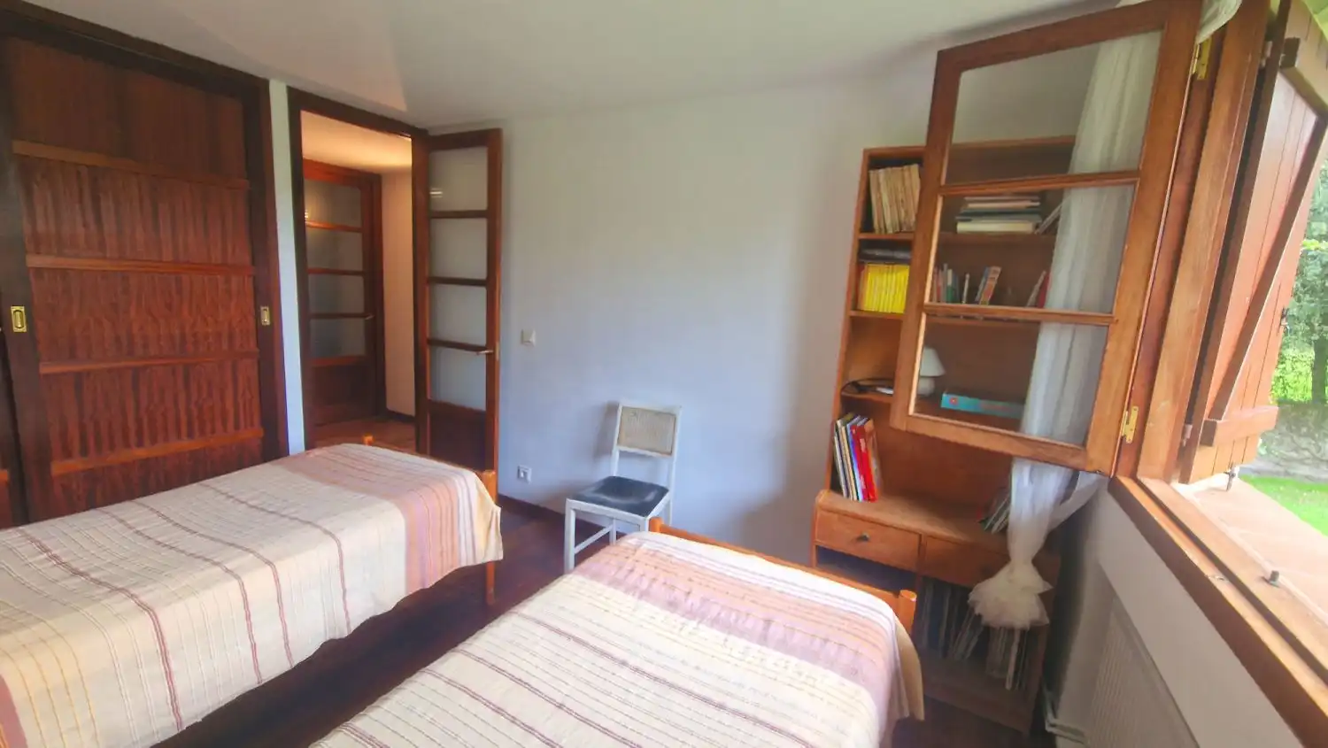 Habitación de Casa o chalet en venta en Meruelo con Calefacción, Terraza y Trastero