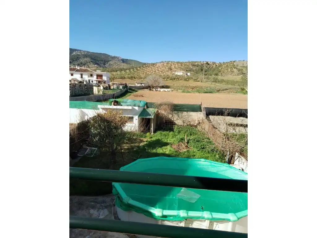Jardí de Casa o xalet en venda en El Burgo