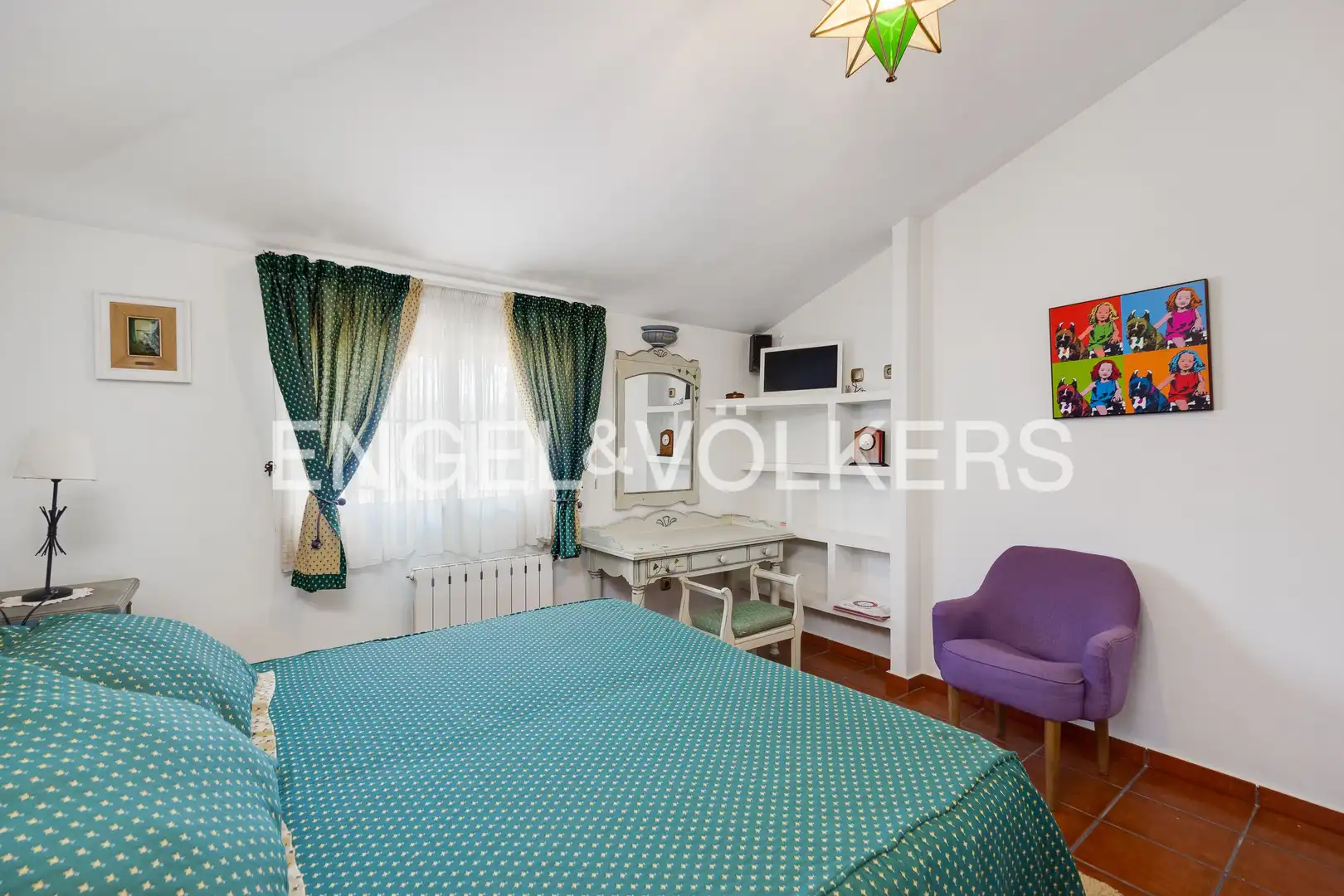 Habitación de Finca rústica en venta en Torrevieja con Aire acondicionado, Calefacción y Jardín privado