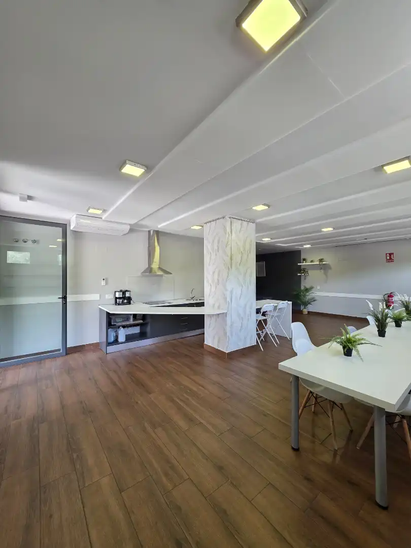 Cocina de Piso en venta en Madrid con Aire acondicionado, Parquet y Terraza