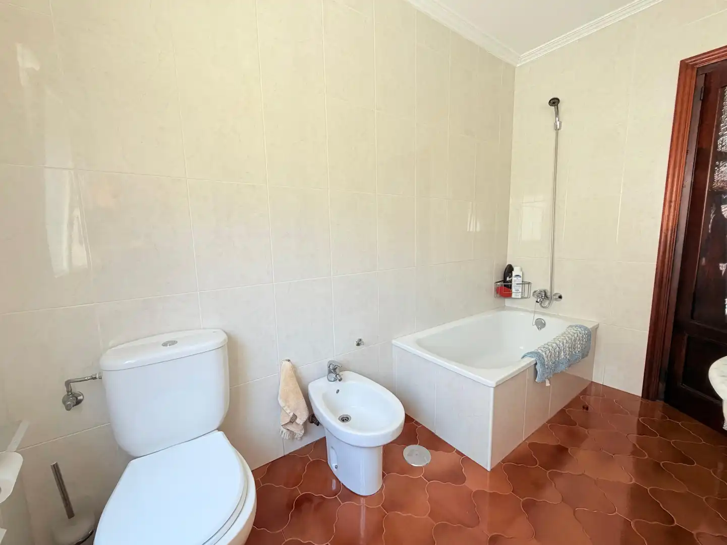 Baño de Casa o chalet en venta en Gozón con Jardín privado, Parquet y Trastero