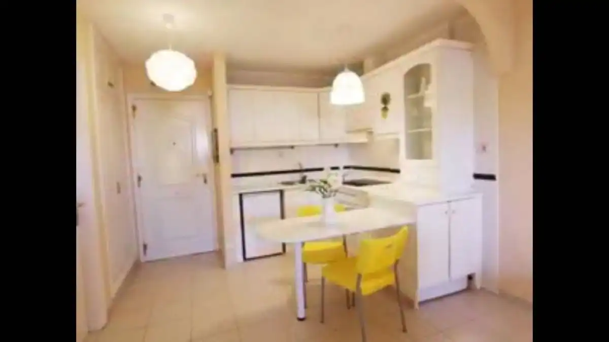 Cocina de Piso en venta en Arona con Terraza y Piscina comunitaria