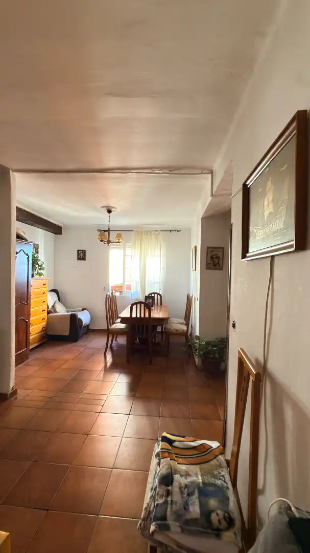 Dining room of Flat for sale in Málaga