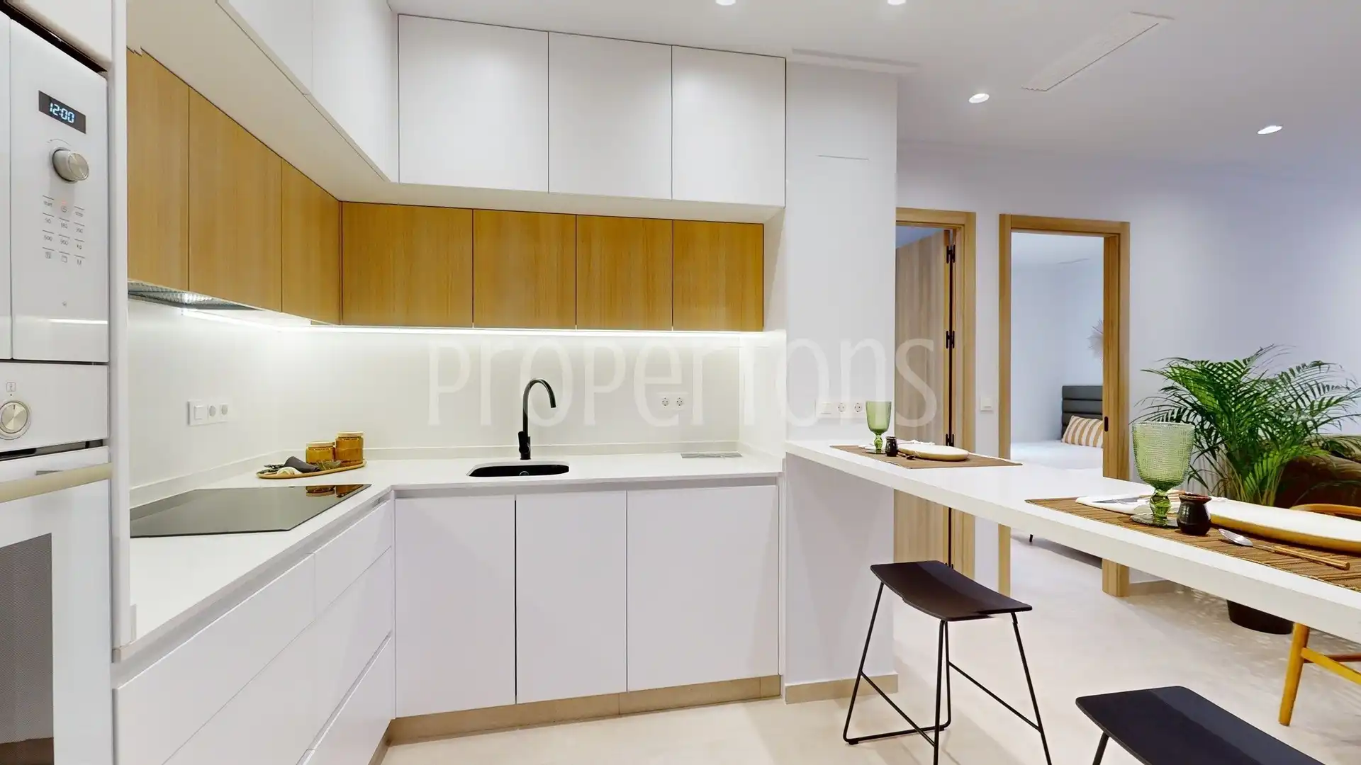 Cocina de Piso en venta en Guardamar del Segura