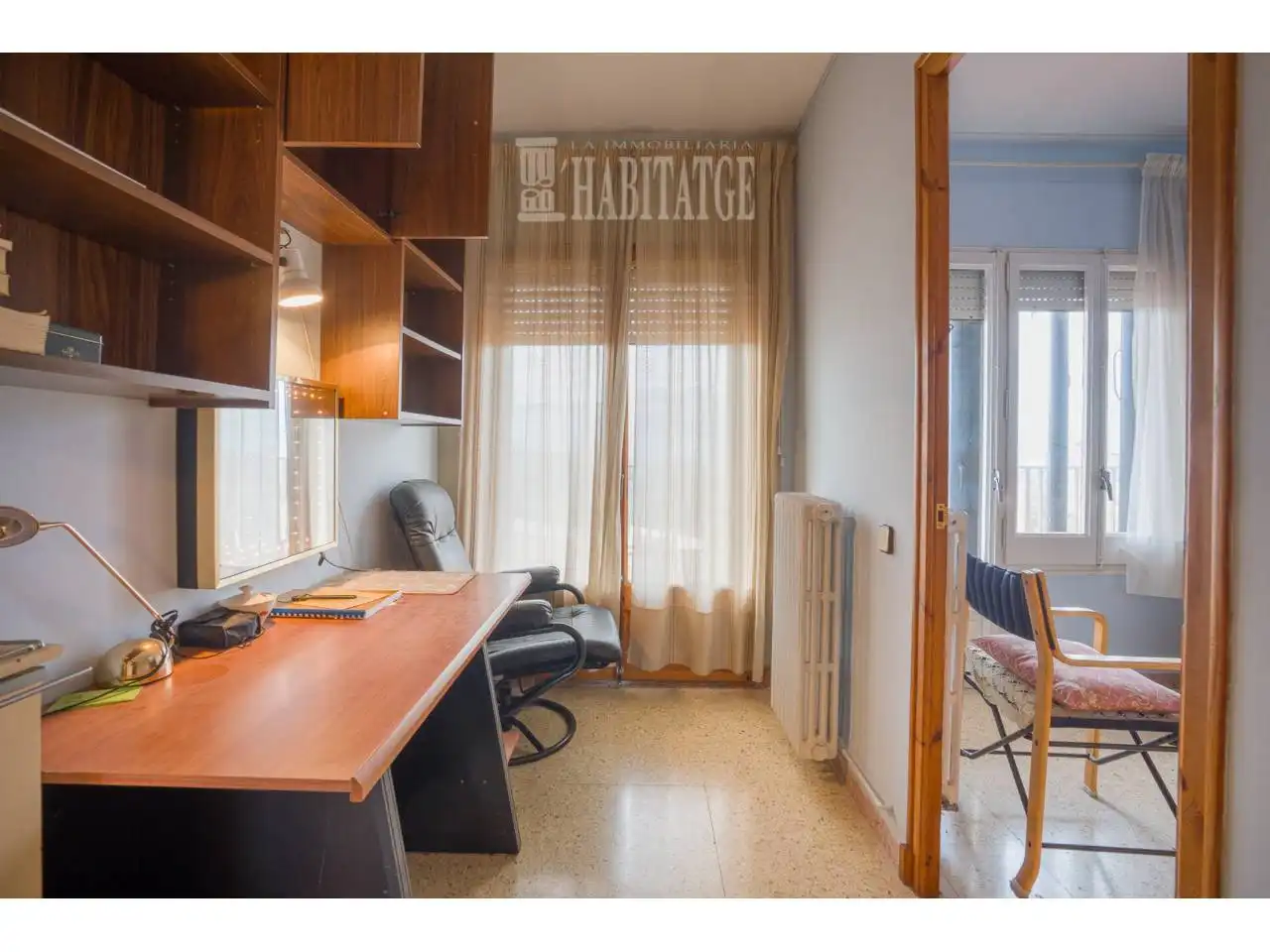 Habitación de Casa o chalet en venta en Vilanova de Sau con Calefacción, Jardín privado y Terraza