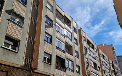 Exterior view of Flat for sale in  Zaragoza Capital  with Air Conditioner and Balcony