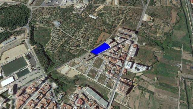 Terreno residencial en Venta en Centre