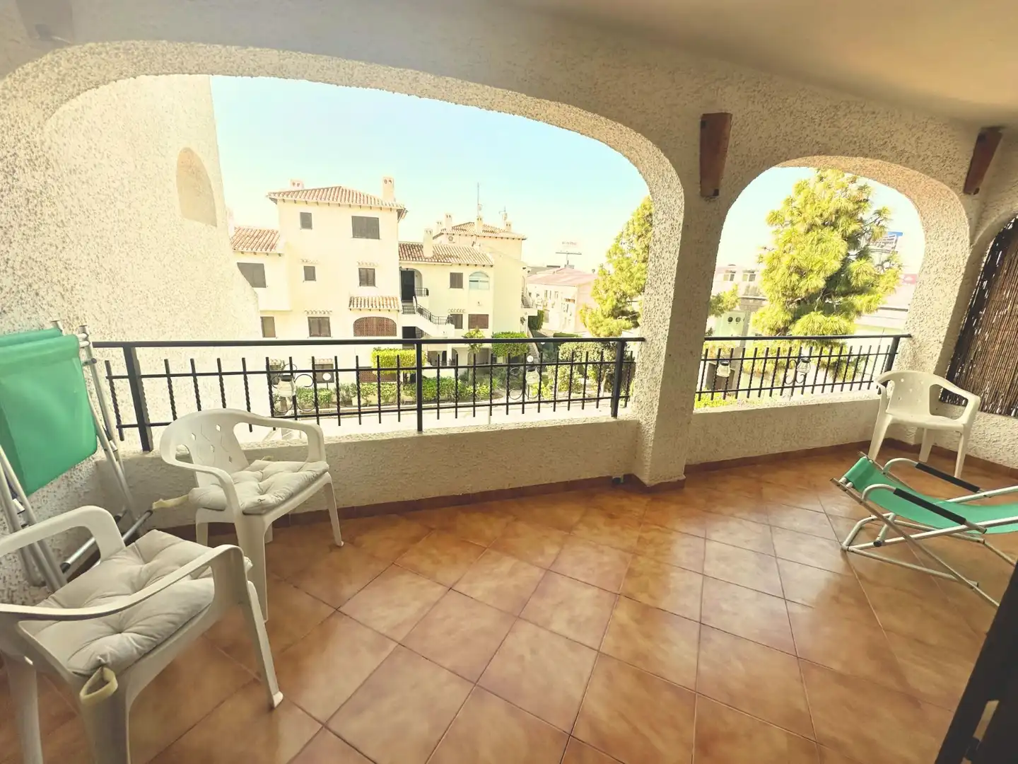 Terrassa de Apartament en venda en Orihuela amb Aire condicionat, Calefacció i Terrassa