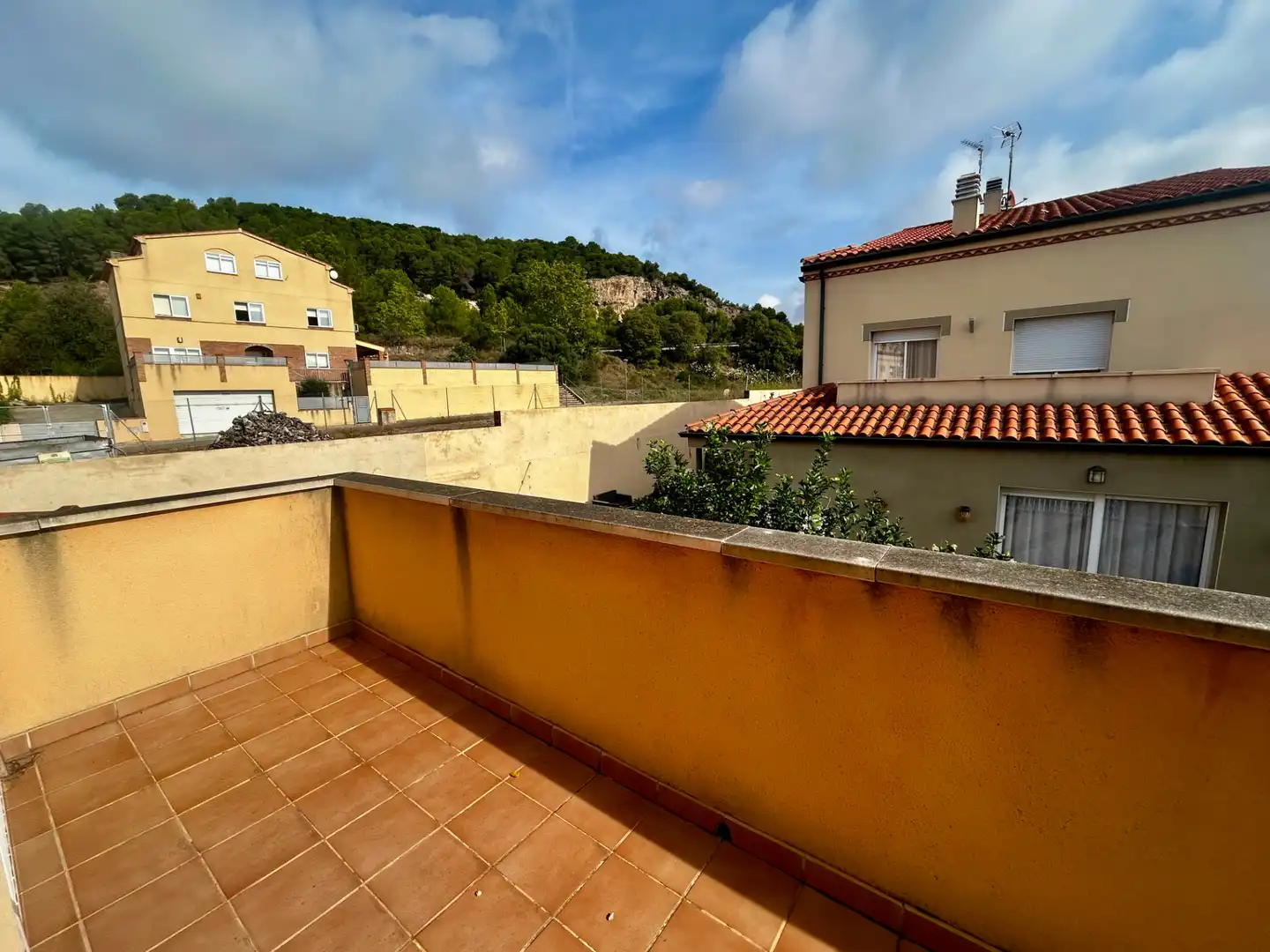 Terraza de Casa adosada en venta en Valls con Terraza y Balcón