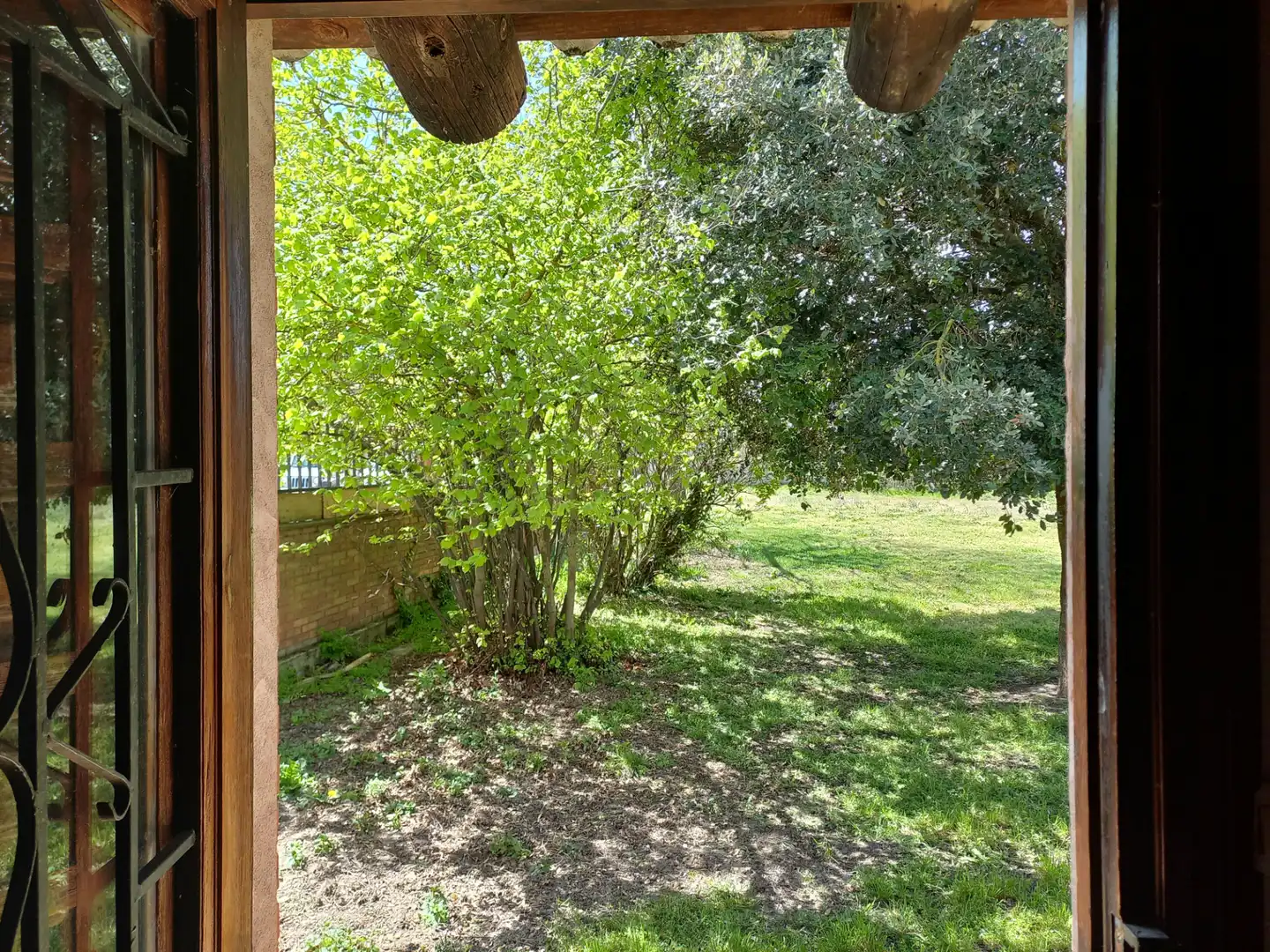 Jardín de Finca rústica en venta en Cayuela con Jardín privado