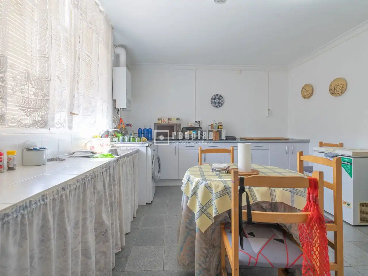 Kitchen of Houses for sale in Villa del Prado  with Heating, Private garden and Terrace