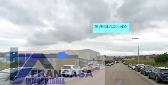 Vista exterior de Residencial en venta en Gijón 