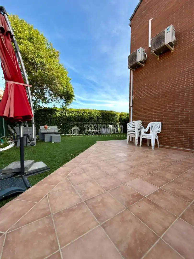 Terrassa de Casa o xalet en venda en Valdemoro