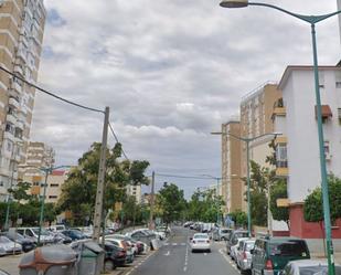 Exterior view of Flat for sale in  Sevilla Capital