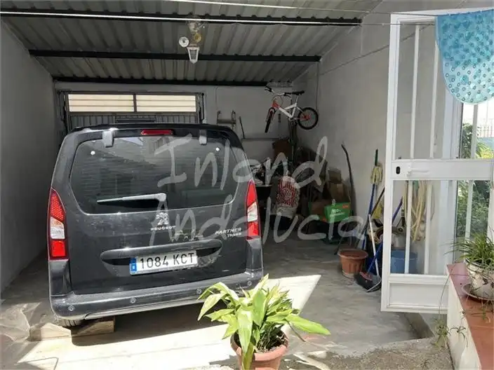 Aparcament de Casa adosada en venda en Alcalá la Real amb Traster