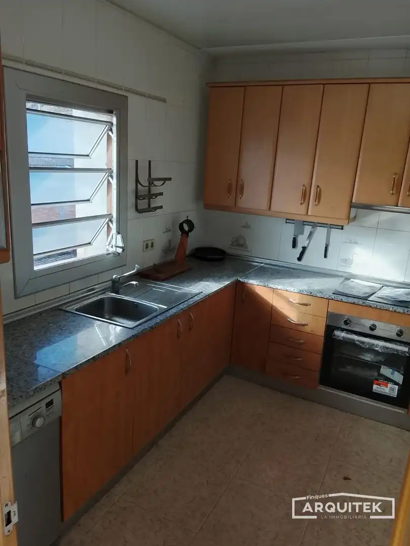 Kitchen of Flat for sale in La Pobla de Segur  with Terrace