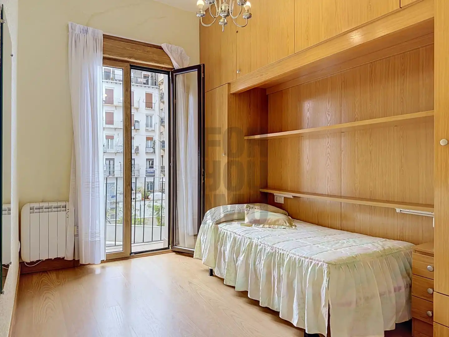 Piso con terraza en venta en Calle DE LARRAMENDI, imagen 15