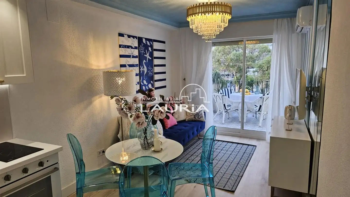 Apartament en venda a Balneario