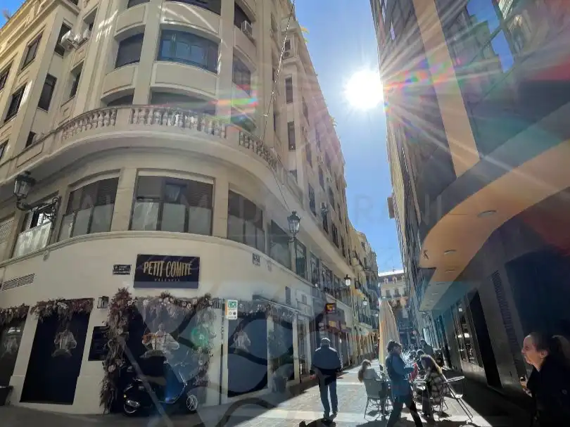 Attico con ascensore in vendita a Plaza Rodrigo Botet 7, imagen 28