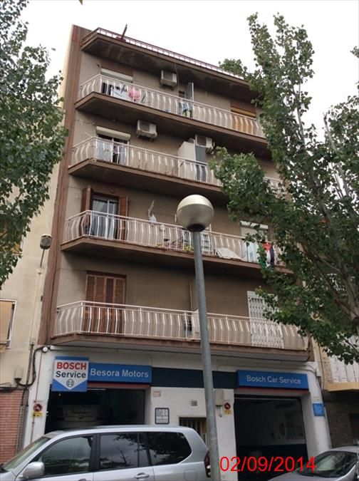 Balcony of Flat for sale in El Prat de Llobregat