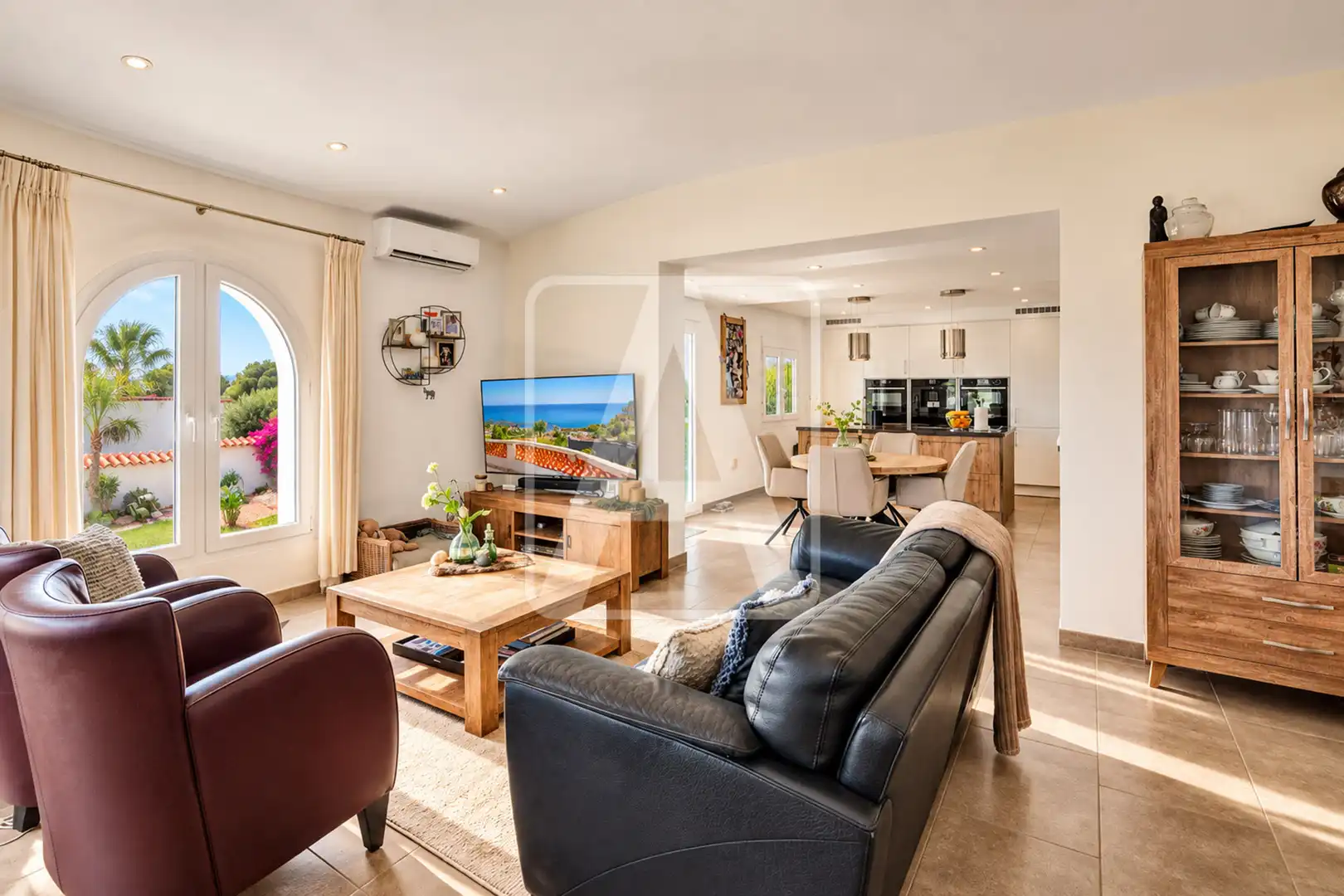 Villa avec piscine à vendre à Cala Advocat - Baladrar, imagen 4