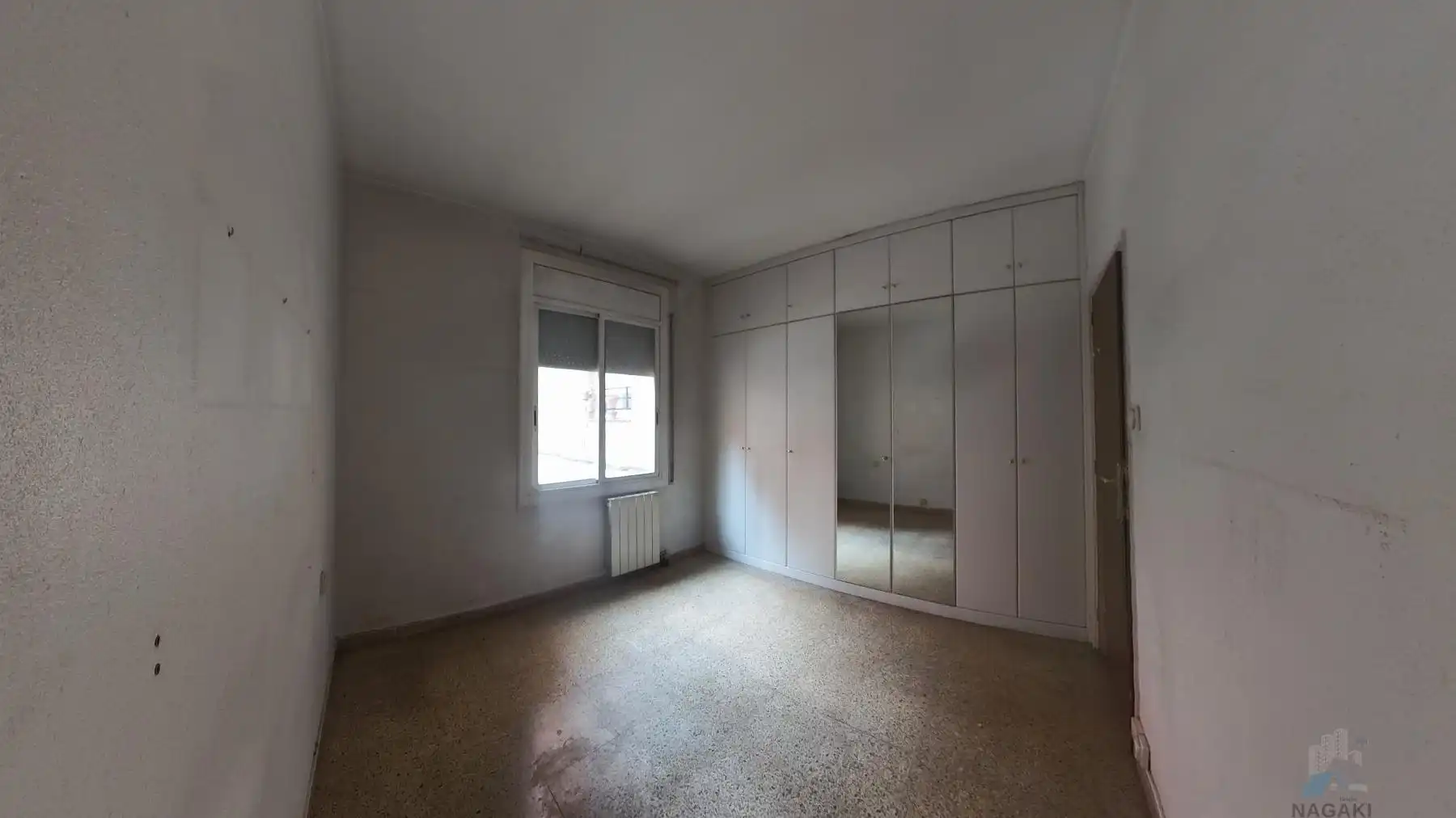 Bedroom of Flat for sale in Sabadell  with Heating