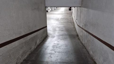 Foto 2 de Garaje de alquiler en Rúa Montirón, 44, San Roque - As Fontiñas, Lugo