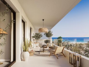 Apartament amb piscina en venda a Mojácar Playa - Las Ventanicas - La Paratá