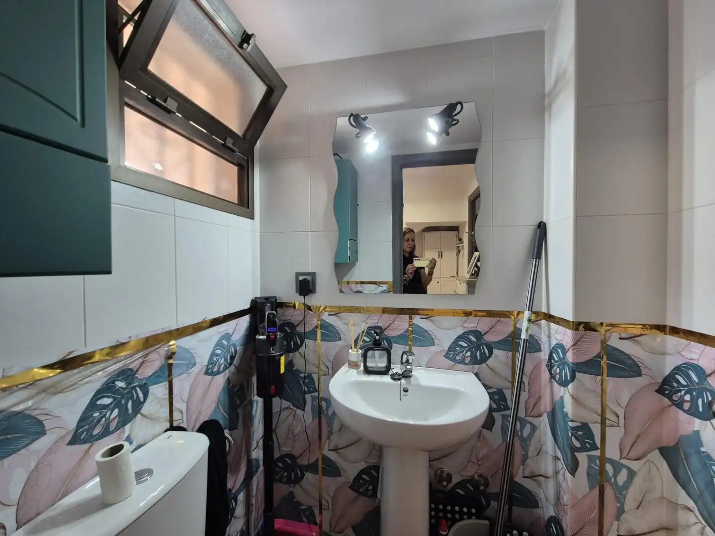 Badezimmer von Maisonette zum Verkauf in El Ejido