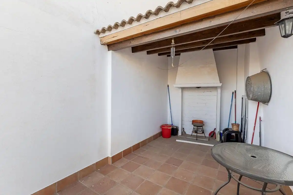 Casa o xalet en venda en Alhama de Granada amb Terrassa, Moblat i Balcó