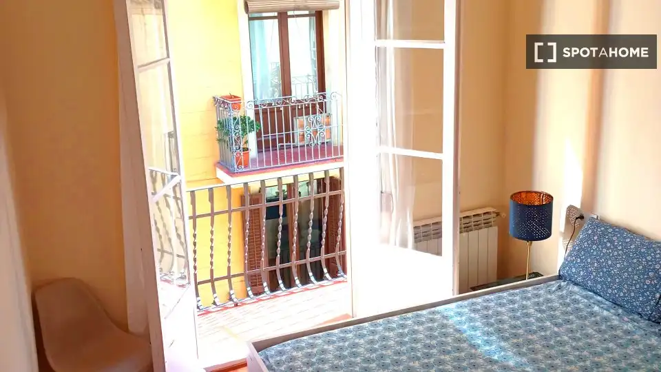 Habitación en Vila de Gràcia