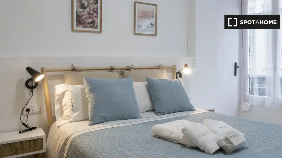 Habitación en Sant Francesc