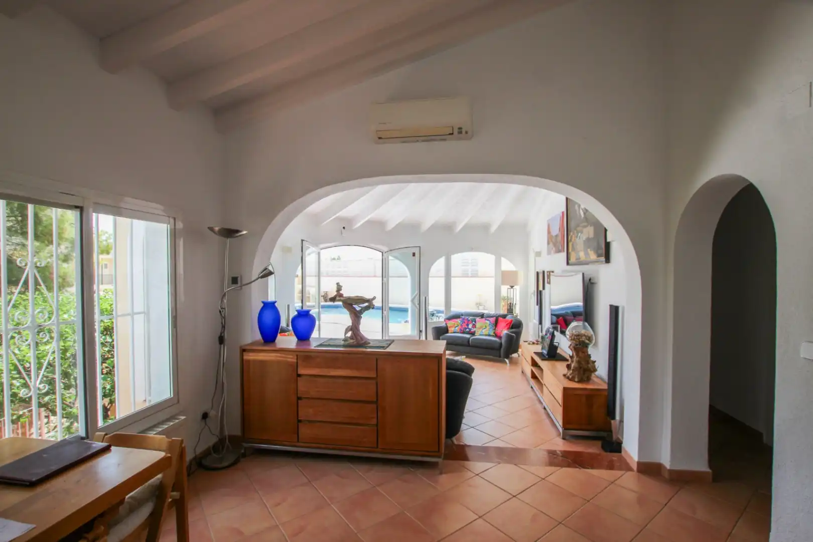 Chalet con piscina en venta en Manzanera - Tosal, imagen 8